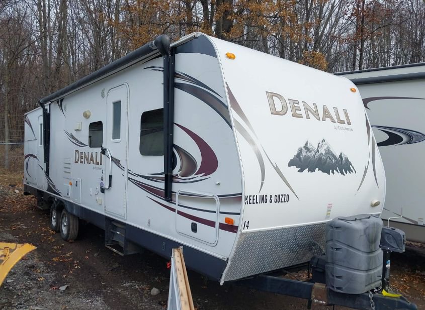 2013 DUTCHMEN DENALI photo