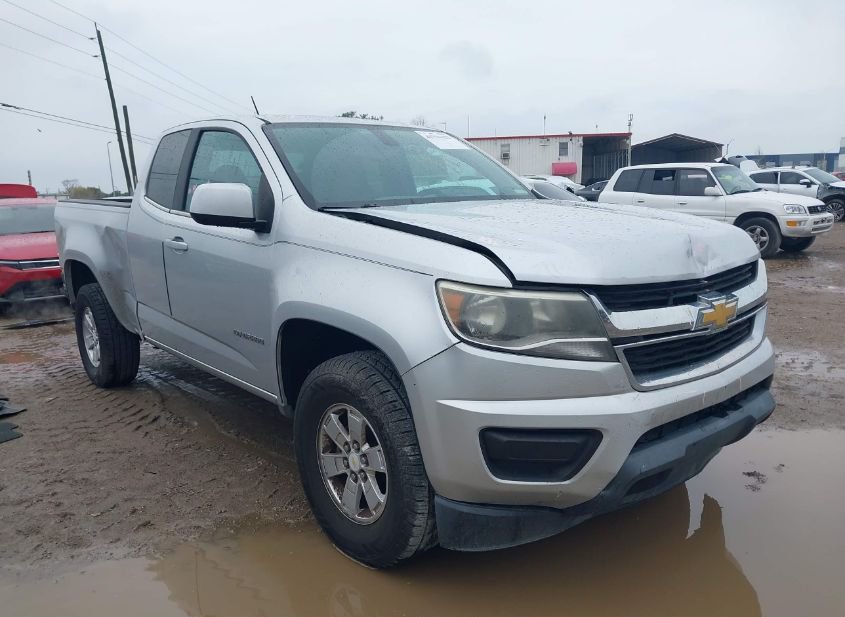 2016 CHEVROLET COLORADO WT photo