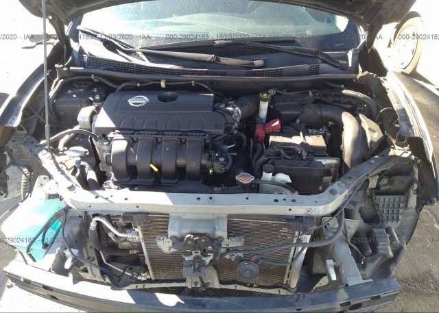 3N1AB7AP8EY335638 2014 NISSAN SENTRA