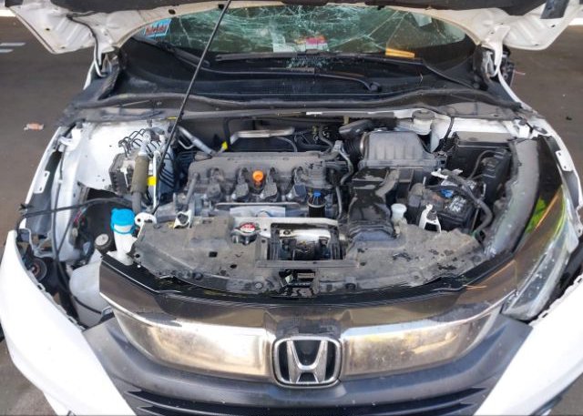 2021 HONDA HR-V(VIN: 3CZRU6H53MM701871