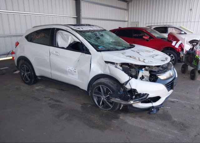 2021 HONDA HR-V (VIN: 3CZRU6H53MM701871)