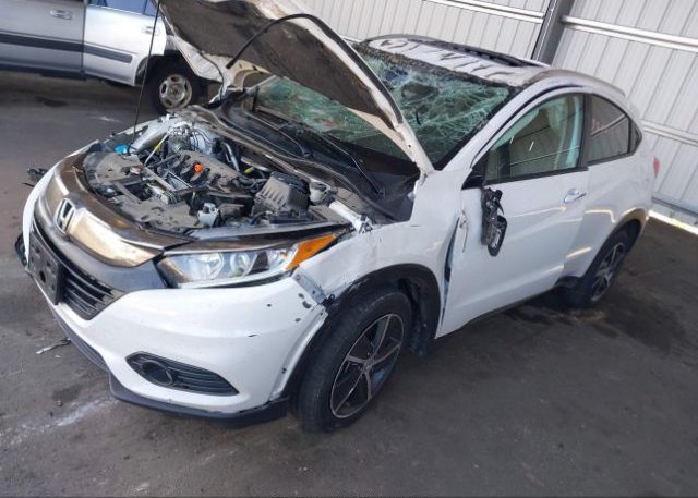 2021 HONDA HR-V(VIN: 3CZRU6H53MM701871