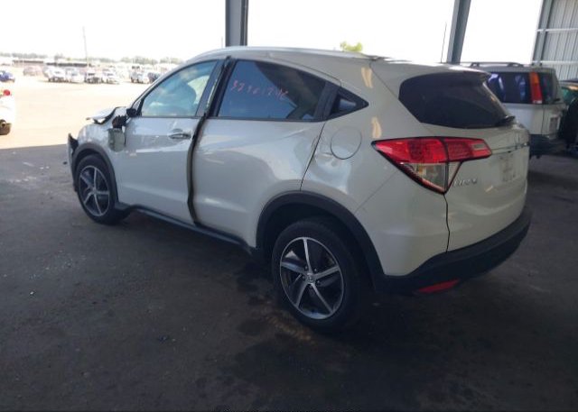 2021 HONDA HR-V(VIN: 3CZRU6H53MM701871