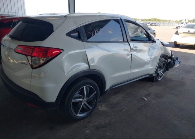 2021 HONDA HR-V(VIN: 3CZRU6H53MM701871