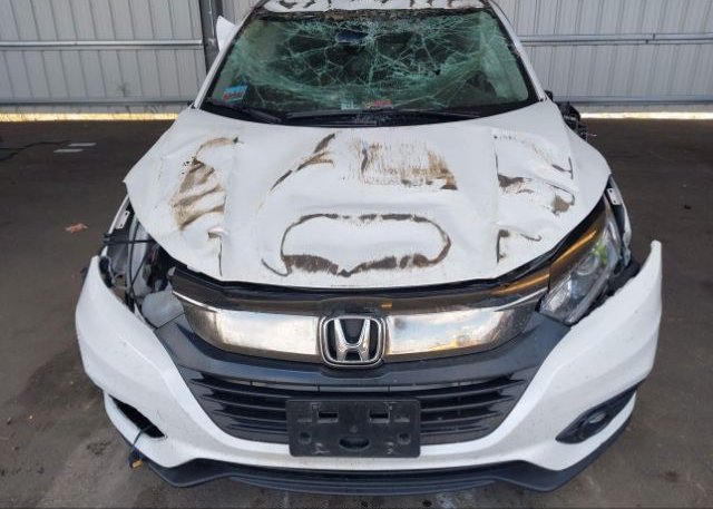 2021 HONDA HR-V(VIN: 3CZRU6H53MM701871