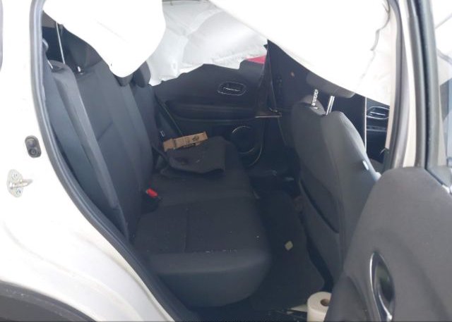 2021 HONDA HR-V(VIN: 3CZRU6H53MM701871