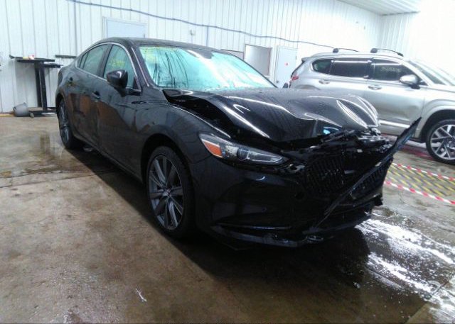 2021 MAZDA MAZDA6 (VIN: JM1GL1TY5M1609114)