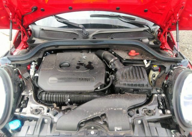 2021 MINI HARDTOP 4 DOOR(VIN: WMWXU9C04M2P22243