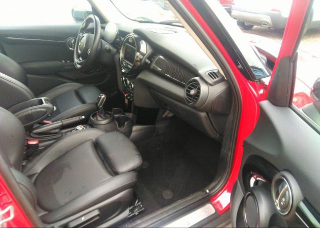 2021 MINI HARDTOP 4 DOOR(VIN: WMWXU9C04M2P22243