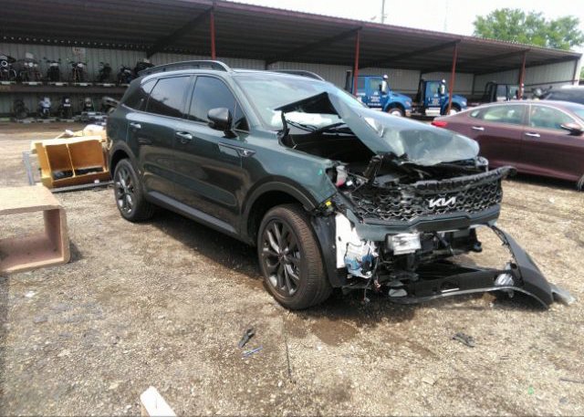 2023 KIA SORENTO (VIN: 5XYRHDLF1PG196672)