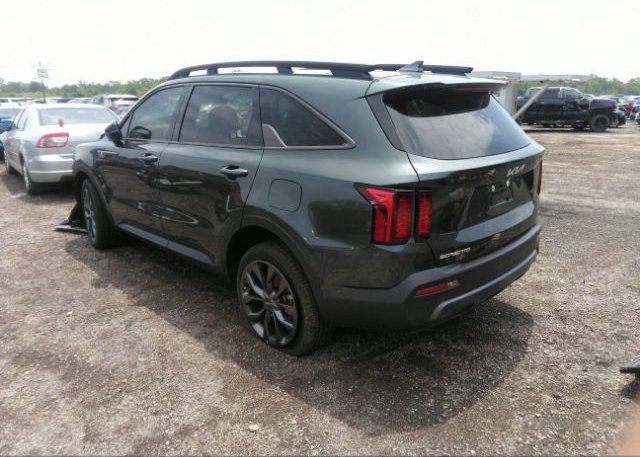 2023 KIA SORENTO(VIN: 5XYRHDLF1PG196672