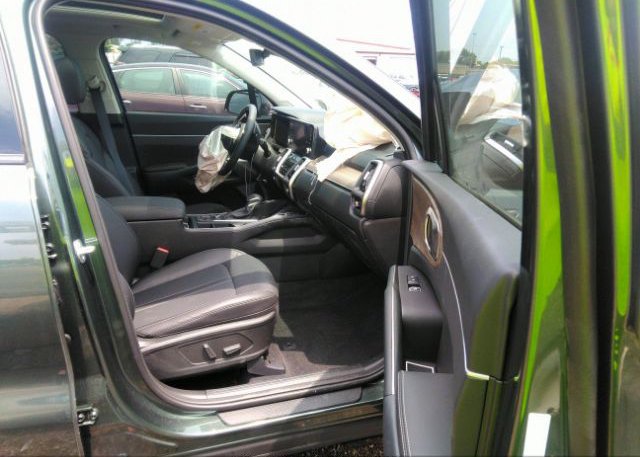 2023 KIA SORENTO(VIN: 5XYRHDLF1PG196672