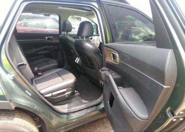 2023 KIA SORENTO(VIN: 5XYRHDLF1PG196672