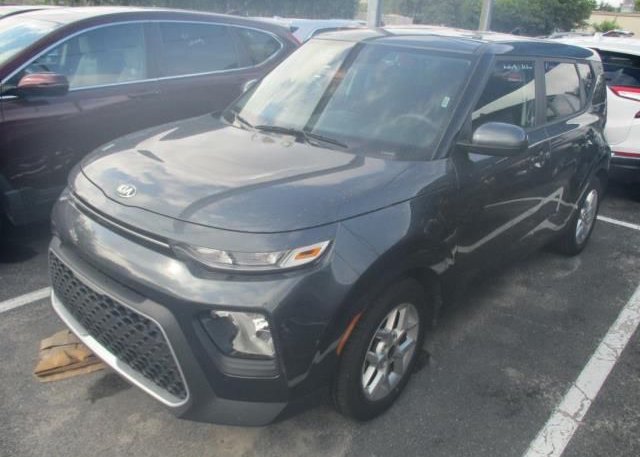 2021 KIA SOUL (VIN: KNDJ23AUXM7772732)