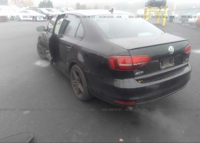 купить 2016 VOLKSWAGEN JETTA SEDAN 3VWD17AJ6GM405718