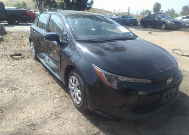 2022 TOYOTA COROLLA (VIN: JTDEPMAE3NJ212539)