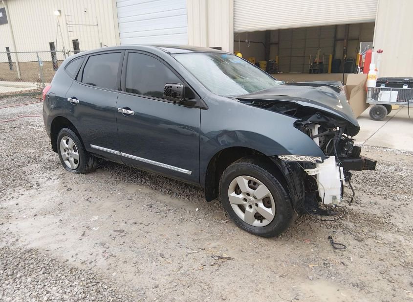 2014 Nissan Rogue Select 2.5L photo