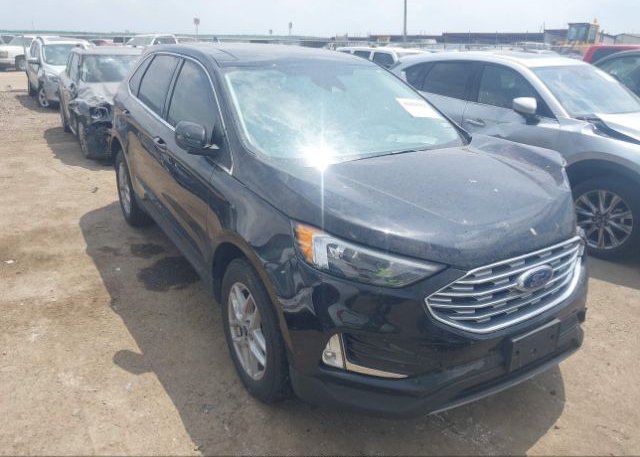 2022 FORD EDGE (VIN: 2FMPK4J99NBA79540)