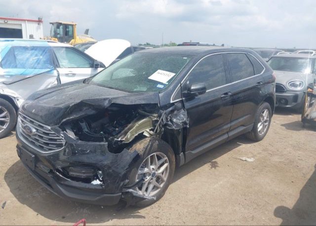 2022 FORD EDGE(VIN: 2FMPK4J99NBA79540
