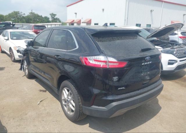 2022 FORD EDGE(VIN: 2FMPK4J99NBA79540
