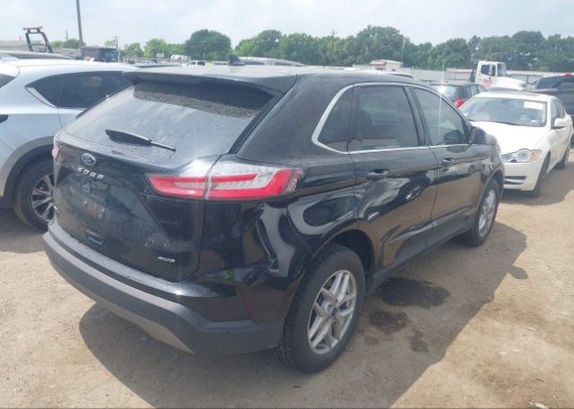 2022 FORD EDGE(VIN: 2FMPK4J99NBA79540