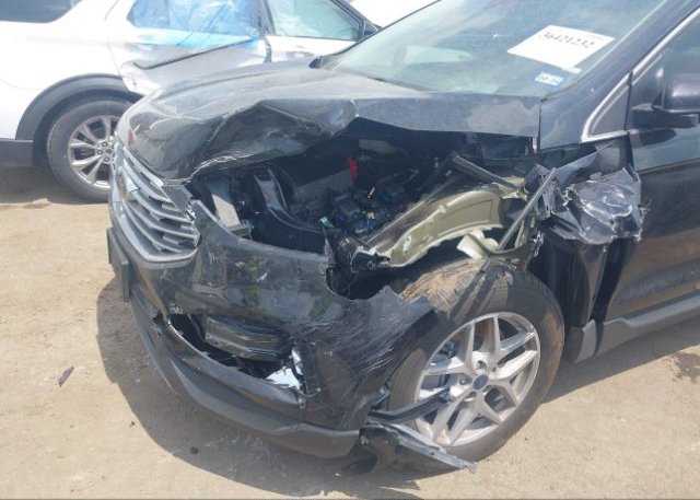2022 FORD EDGE(VIN: 2FMPK4J99NBA79540