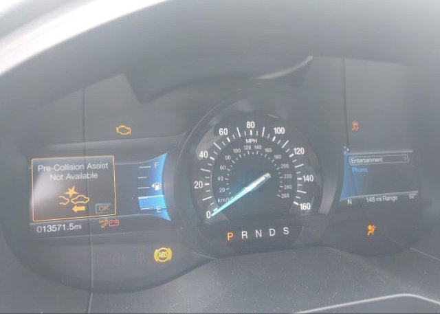 2022 FORD EDGE(VIN: 2FMPK4J99NBA79540