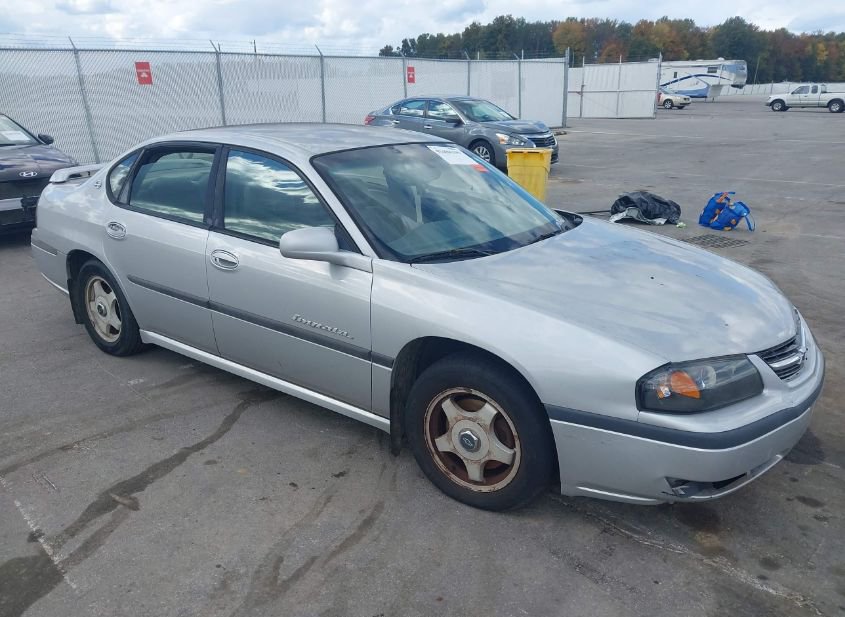 2001 CHEVROLET IMPALA LS photo