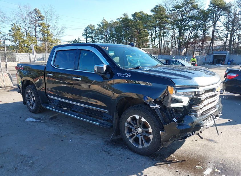 2022 Chevrolet Silverado 1500 3.0L photo