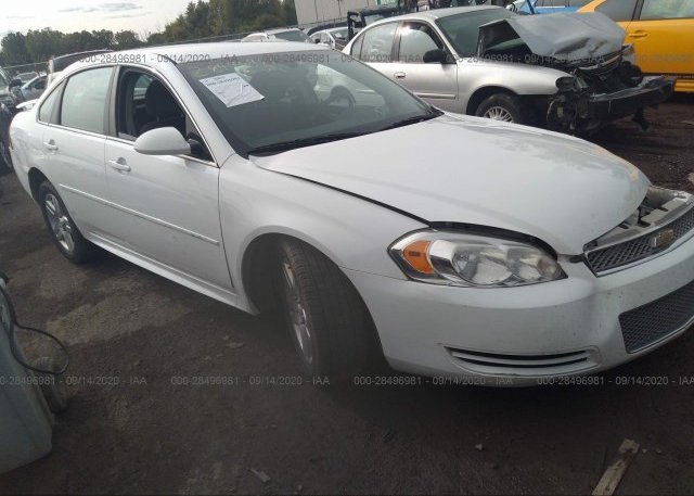 2G1WB5E3XD1147644 2013 CHEVROLET IMPALA