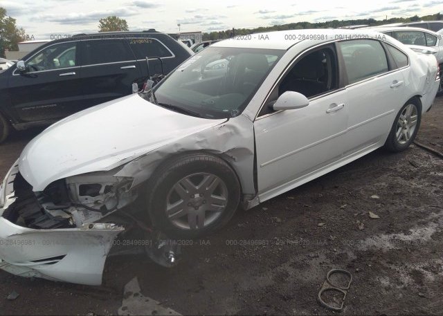 из сша 2013 CHEVROLET IMPALA 2G1WB5E3XD1147644