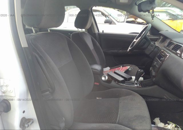 пригнать из сша 2013 CHEVROLET IMPALA 2G1WB5E3XD1147644