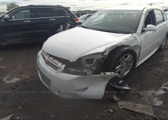 2G1WB5E3XD1147644 2013 CHEVROLET IMPALA