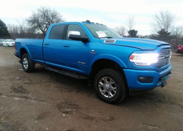2021 RAM 2500 (VIN: 3C6UR5KL8MG671596)