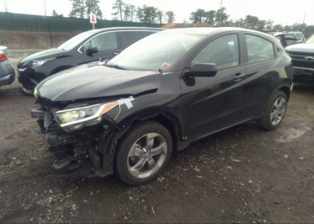 2021 HONDA HR-V(VIN: 3CZRU6H35MM707945