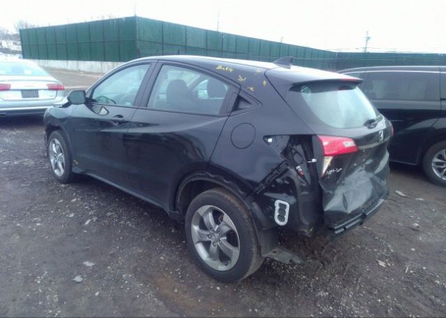 2021 HONDA HR-V(VIN: 3CZRU6H35MM707945