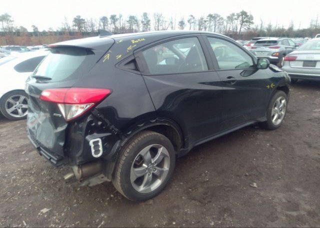 2021 HONDA HR-V(VIN: 3CZRU6H35MM707945