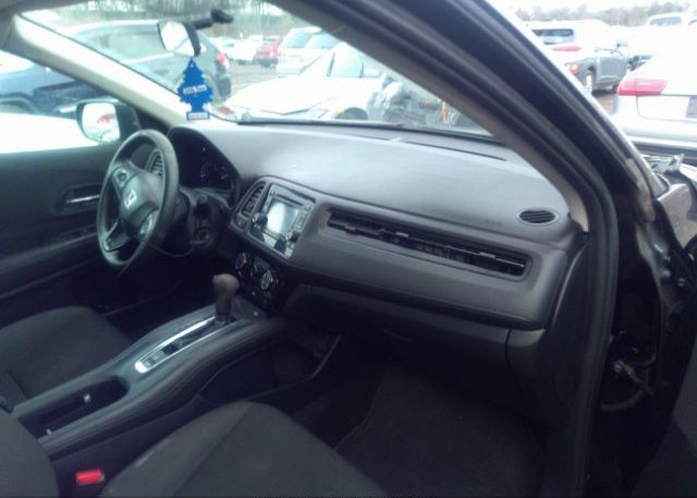 2021 HONDA HR-V(VIN: 3CZRU6H35MM707945