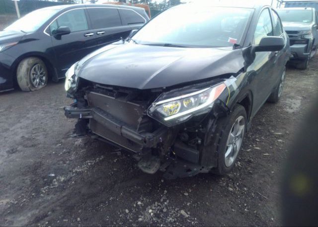2021 HONDA HR-V(VIN: 3CZRU6H35MM707945