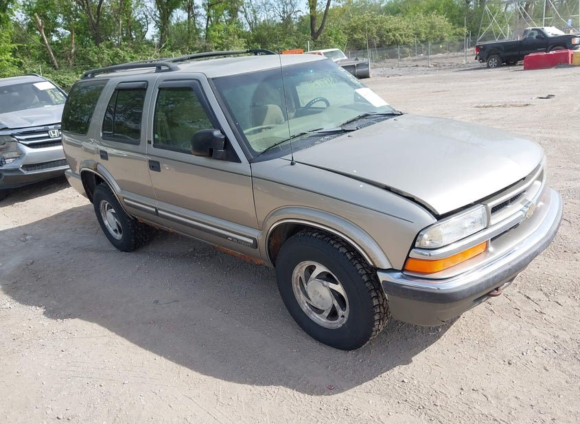 2000 Chevrolet Blazer 4.3L photo