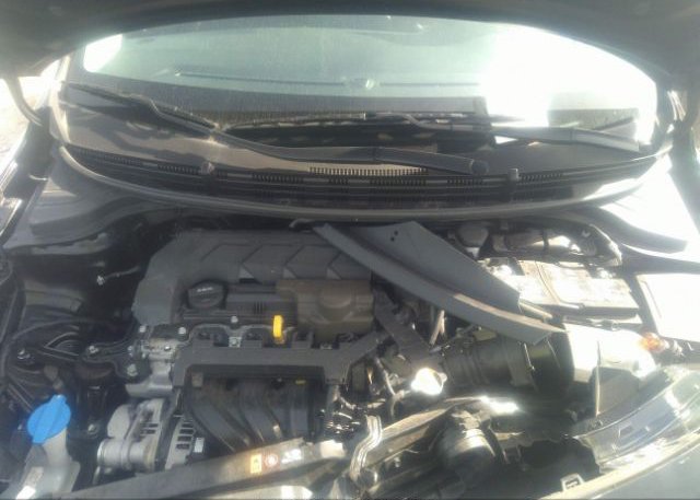 2021 KIA RIO(VIN: 3KPA24AD2ME403272