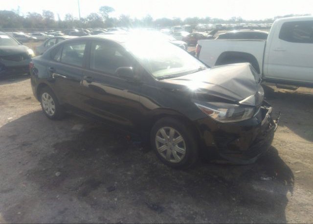 2021 KIA RIO (VIN: 3KPA24AD2ME403272)