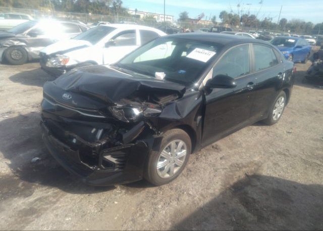 2021 KIA RIO(VIN: 3KPA24AD2ME403272