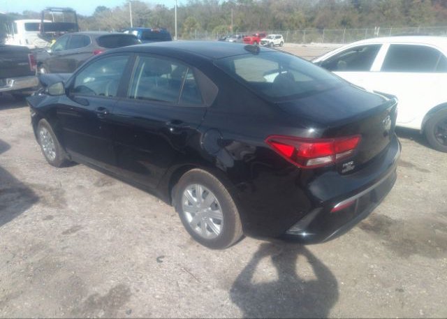 2021 KIA RIO(VIN: 3KPA24AD2ME403272