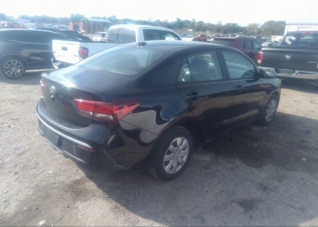 2021 KIA RIO(VIN: 3KPA24AD2ME403272