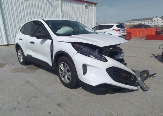 2022 FORD ESCAPE (VIN: 1FMCU0F68NUB51385)