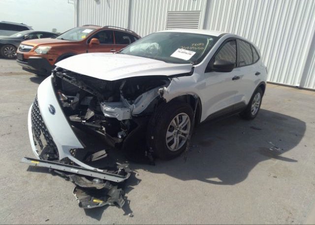 2022 FORD ESCAPE(VIN: 1FMCU0F68NUB51385