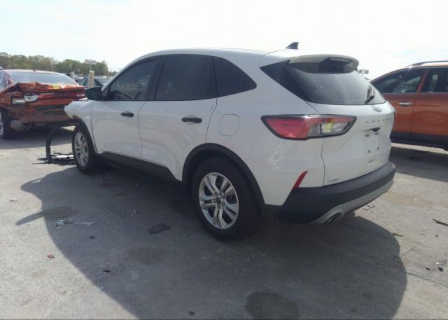 2022 FORD ESCAPE(VIN: 1FMCU0F68NUB51385
