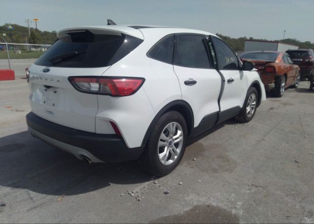 2022 FORD ESCAPE(VIN: 1FMCU0F68NUB51385