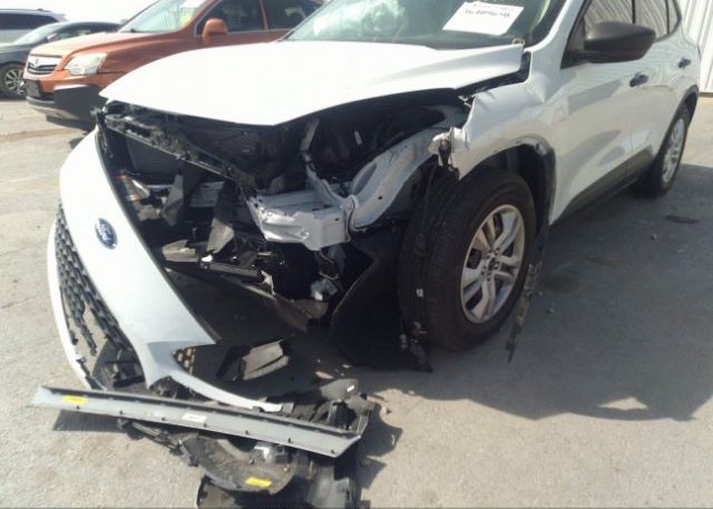 2022 FORD ESCAPE(VIN: 1FMCU0F68NUB51385